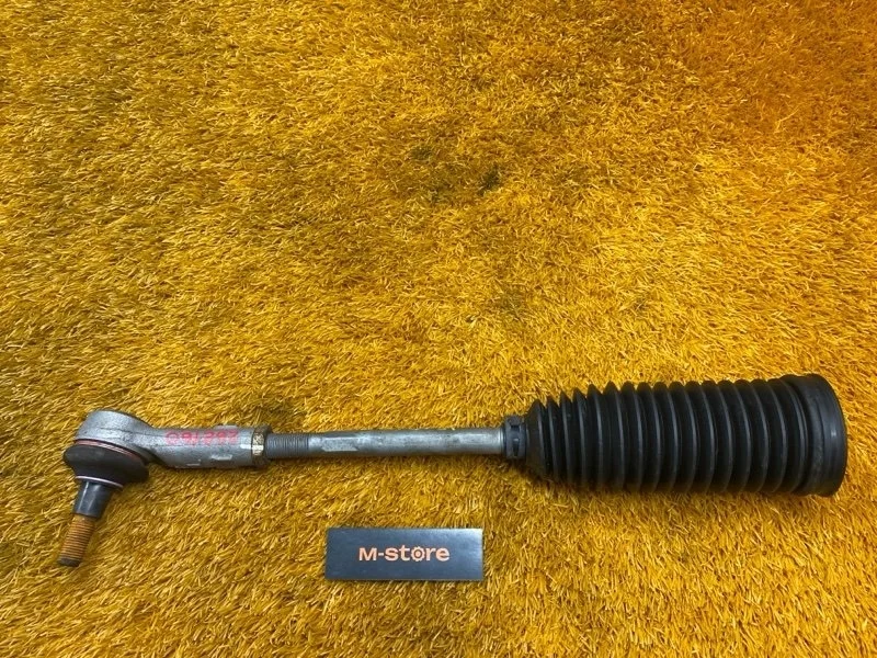 Тяга рулевая Porsche Cayenne 2013 95534703122 958 5502, левая