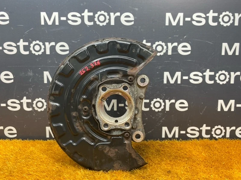 Кулак поворотный Volkswagen Passat Cc 2008 3C0407254F B6/358 BWS, передний правый