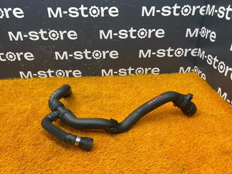 Патрубок радиатора нижний Audi A4 2014 8K0121049AJ B8/8K CDNB