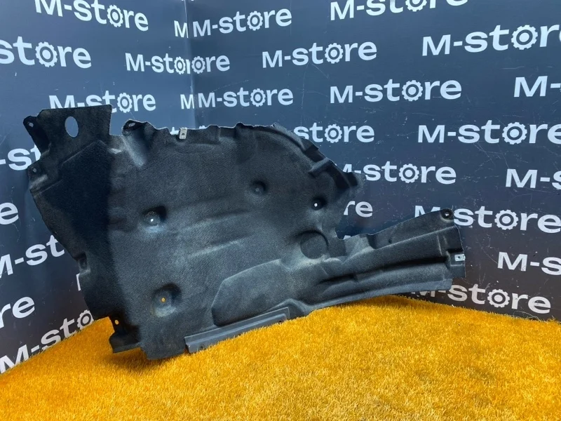 Подкрылок Bmw 5-Series 2013 51717186723 F10 N20B20B, передний левый
