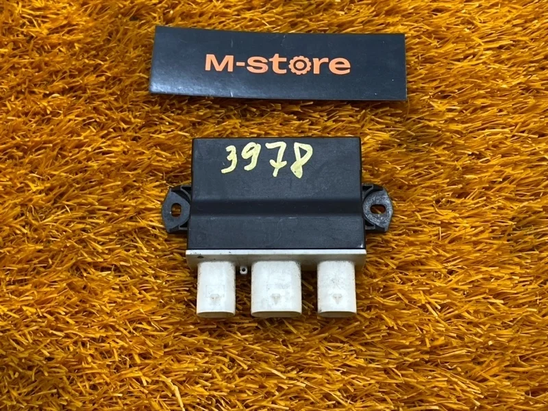 Блок управления крышкой багажника Bmw 5-Series 2013 61357306797 F10 N20B20B