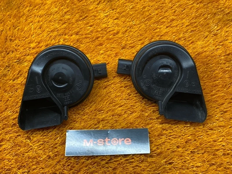 Сигнал звуковой Audi A4 2014 8T0951221 B8/8K CDNB