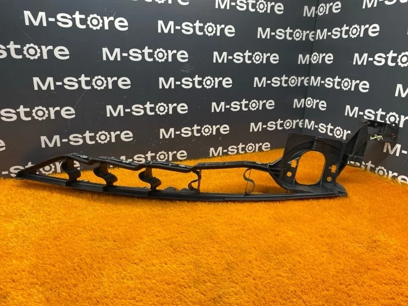 Крепление крыла Bmw X5 2009 51127157989 E70 N52B30, переднее левое