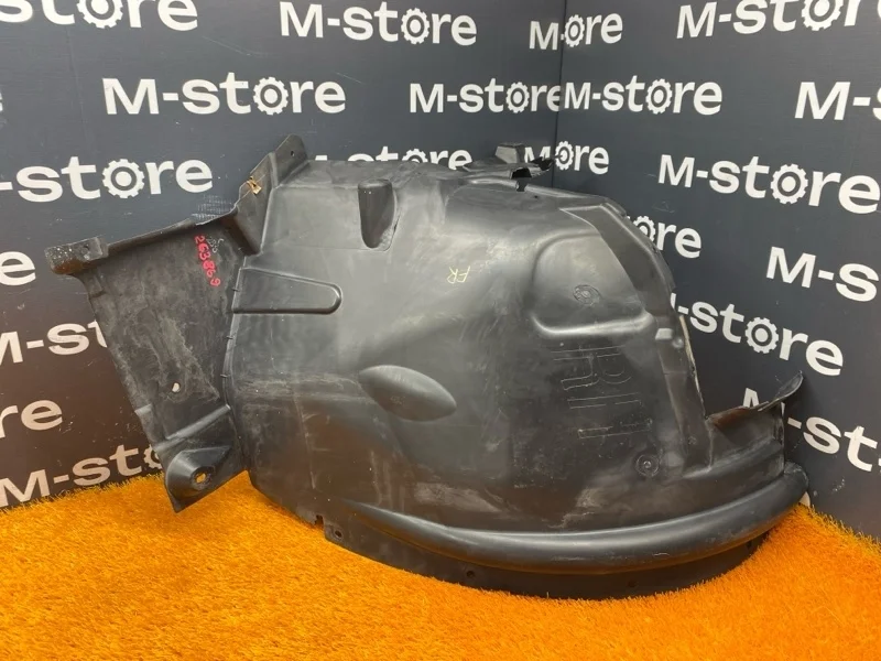 Подкрылок Bmw X5 2009 51717169414 E70 N52B30, передний правый