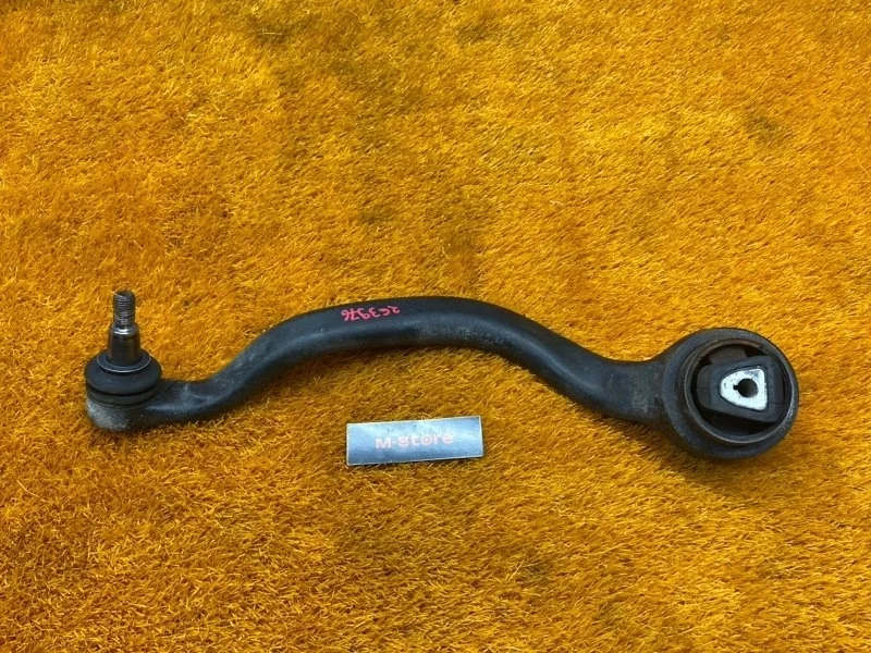 Рычаг подвески нижний Bmw X5 2009 31126773949 E70 N52B30, передний левый
