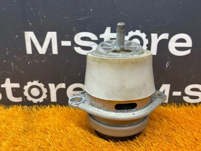 Подушка двигателя Volkswagen Touareg 2010 7P6199131 7P CGRA, левая