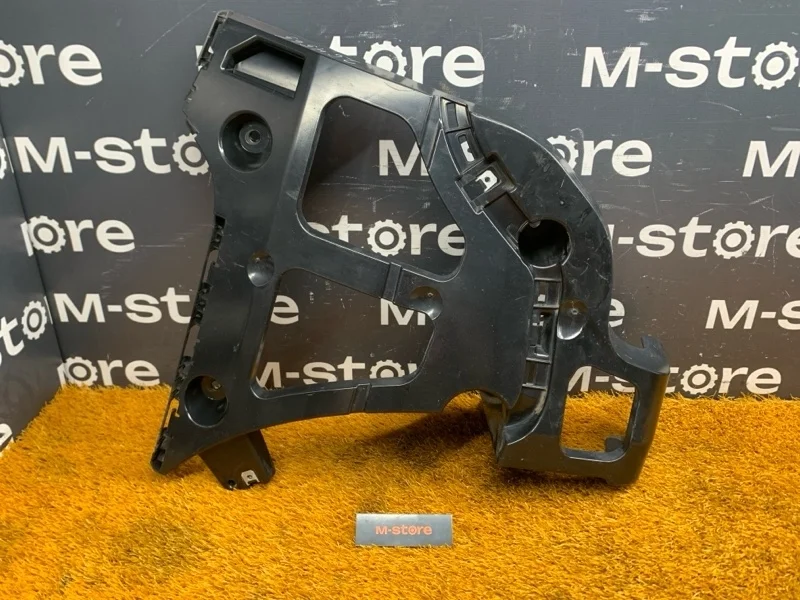 Крепление бампера Bmw X5 2009 51127158445 E70 N52B30, заднее левое