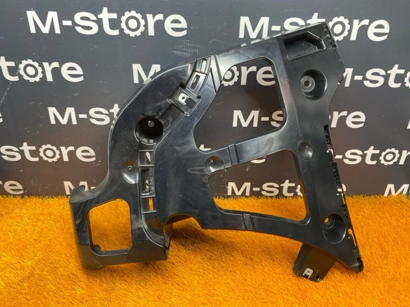 Крепление бампера Bmw X5 2009 51127158446 E70 N52B30, заднее правое