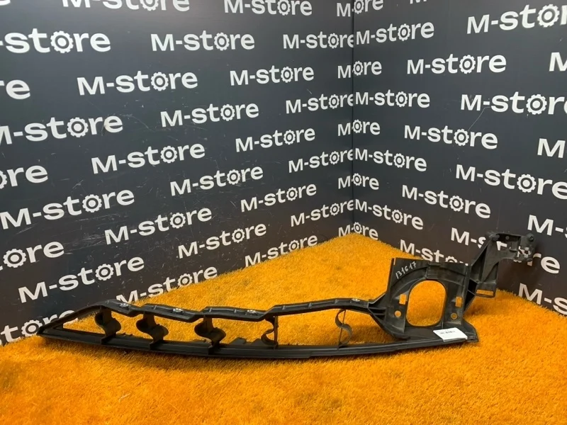 Крепление крыла Bmw X5 2007 51127157989 E70 N52B30A, переднее левое