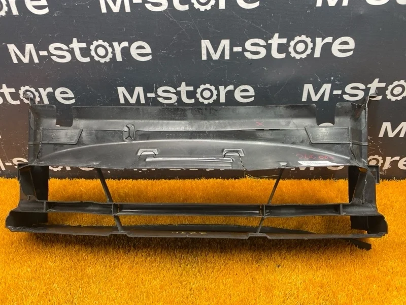 Воздуховод радиатора Bmw 3-Series 2012 7255414 F30 N20B20B