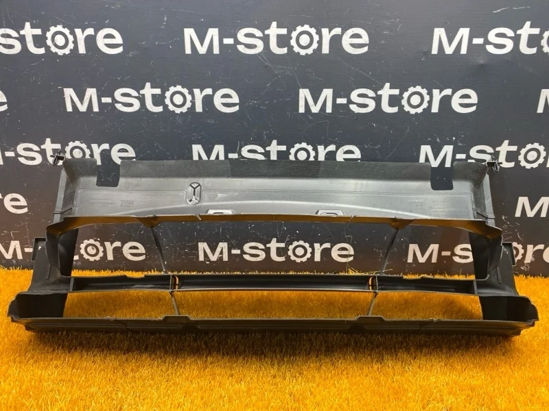 Воздуховод радиатора Bmw 1-Series 2011 7255414 F20 N13B16A