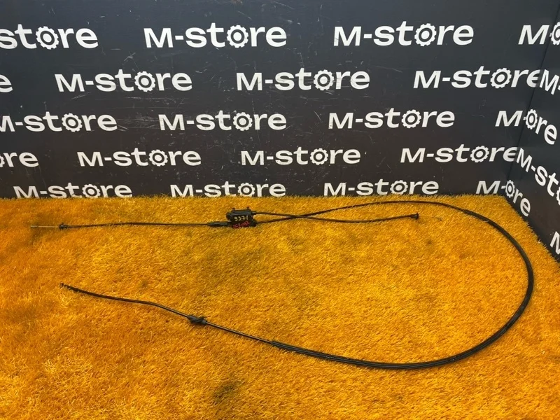 Трос капота Audi A6 2013 4G0823535 C7/4G CDNB