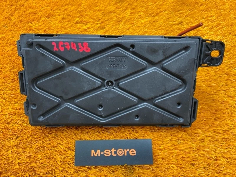 Блок комфорта Bmw 3-Series 2012 61359279823 F30 N20B20B