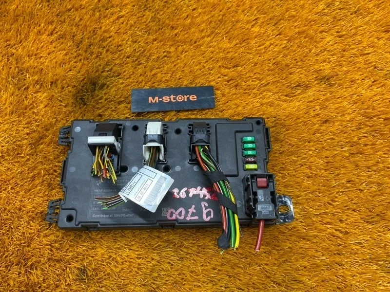 Блок комфорта Bmw 3-Series 2013 61359317174 F30 N20B20B