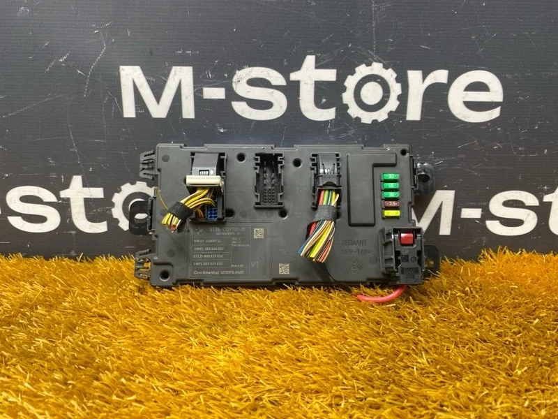 Блок комфорта Bmw 1-Series 2014 61359329700 F20 N13B16A