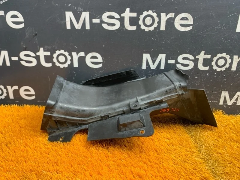 Воздуховод тормозов Bmw 3-Series 2000 51718230559 E46 M52B20 (206S4), передний левый