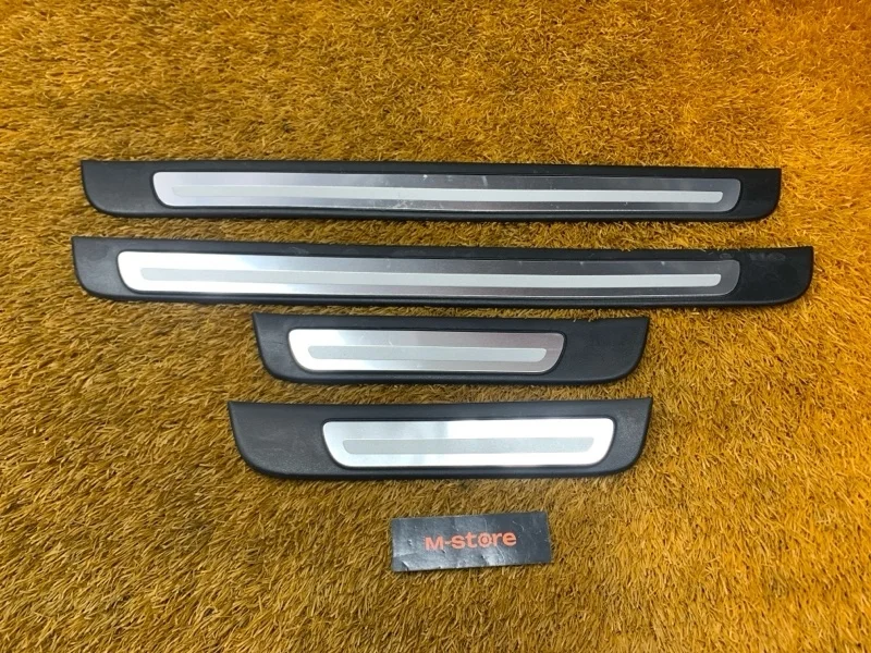 Накладка на порог салона Audi A4 2012 8K0853373 B8/8K CDNB