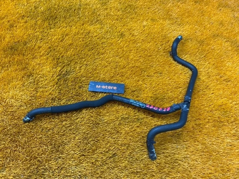 Патрубок системы охлаждения Audi A6 2006 4F0121107M C6/4F BDW