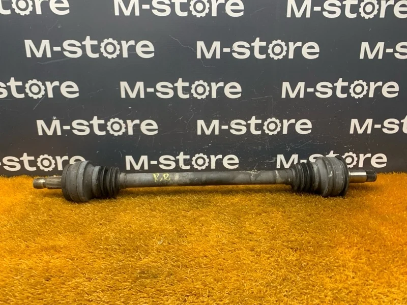 Привод Mercedes-Benz C-Class 2008 A2043501710 W204 271.950, задний правый