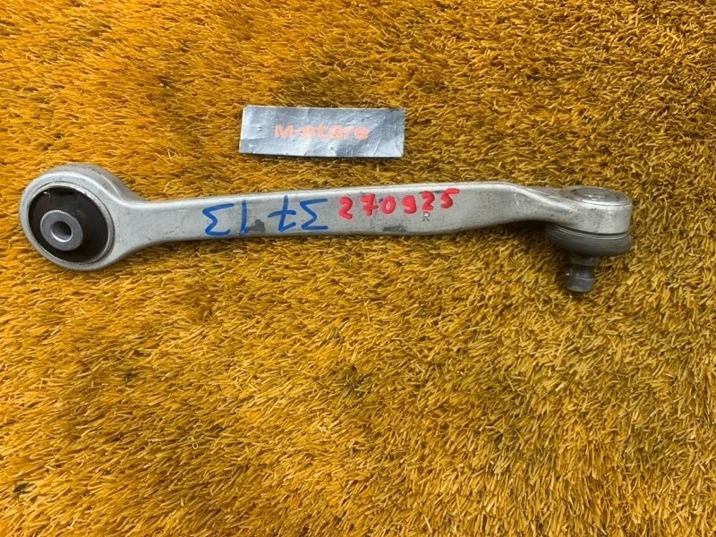 Рычаг подвески верхний Audi A4 2004 8E0407506A B6/8E AMB, передний правый