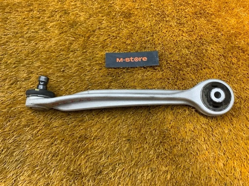 Рычаг подвески нижний Audi A4 2004 8E0407505A B6/8E AMB, передний левый