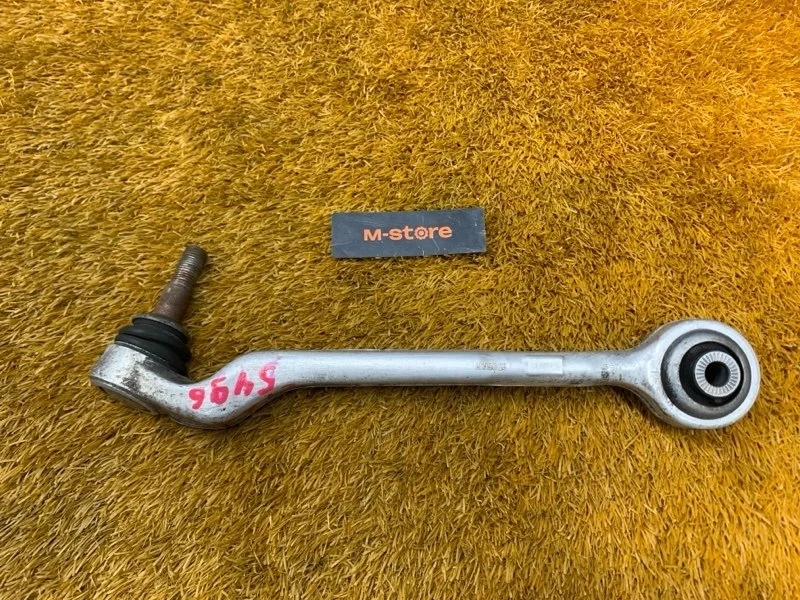 Рычаг подвески нижний Bmw 1-Series 2014 31126852992 F20 N13B16A, передний правый