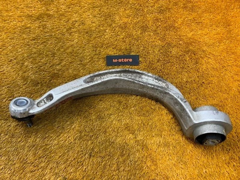 Рычаг подвески нижний Audi A4 2009 8K0407693N B8/8K CDN, передний левый