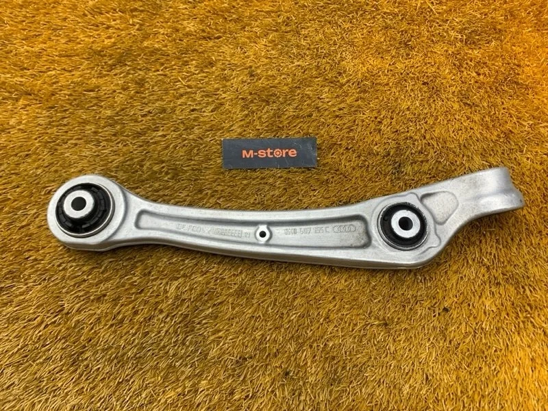 Рычаг подвески нижний Audi A4 2009 8K0407155C B8/8K CDN, передний левый