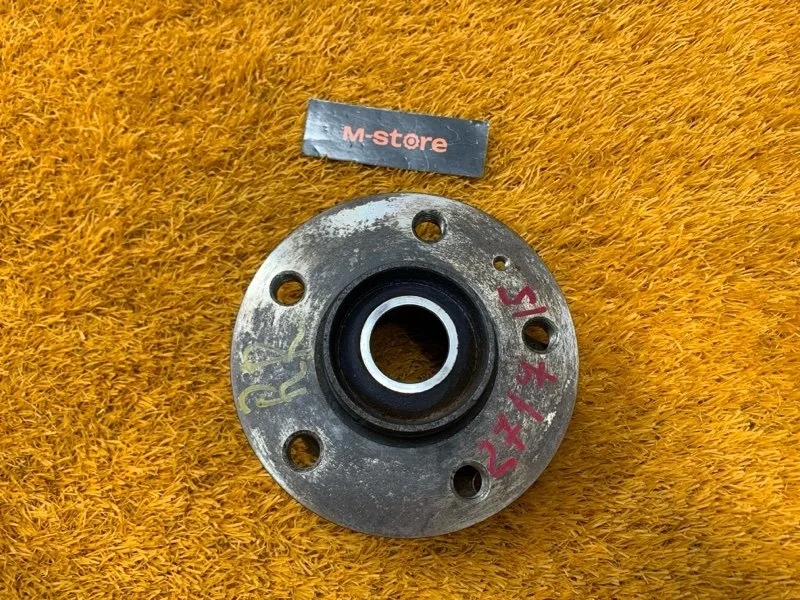 Ступица Audi A4 2009 8K0407615B B8/8K CDN, задняя правая