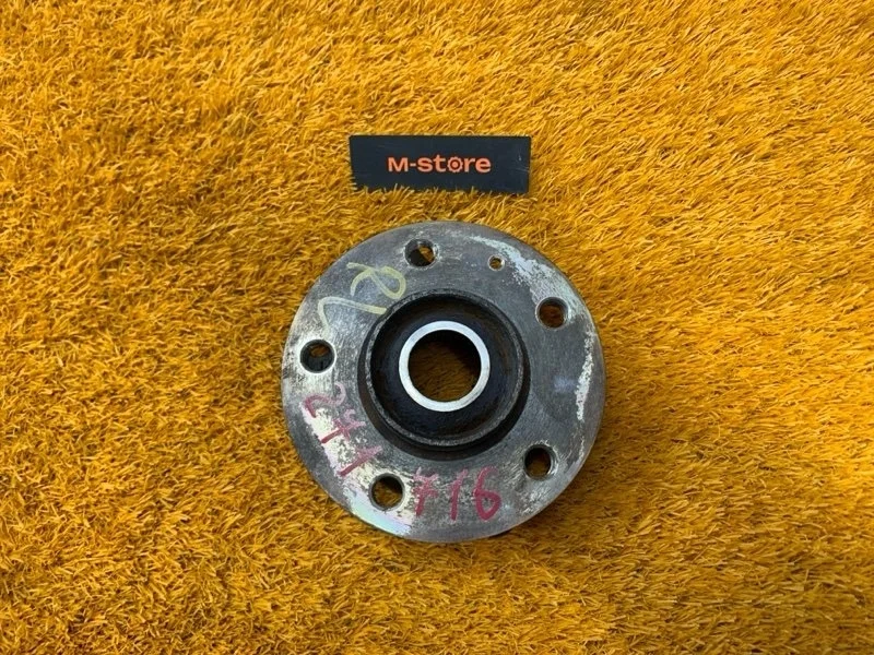 Ступица Audi A4 2009 8K0407615B B8/8K CDN, задняя левая