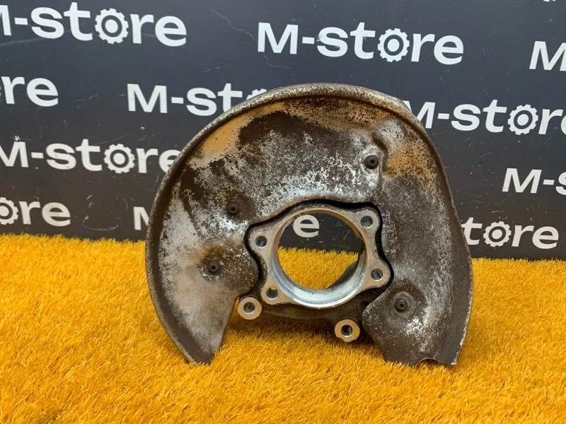 Кулак поворотный Audi A4 2009 8K0505431AE B8/8K CDN, задний левый