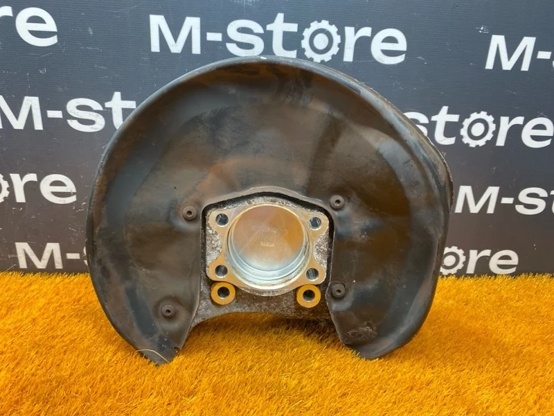 Кулак поворотный Audi A6 2006 4F0505434H C6/4F BDW, задний правый