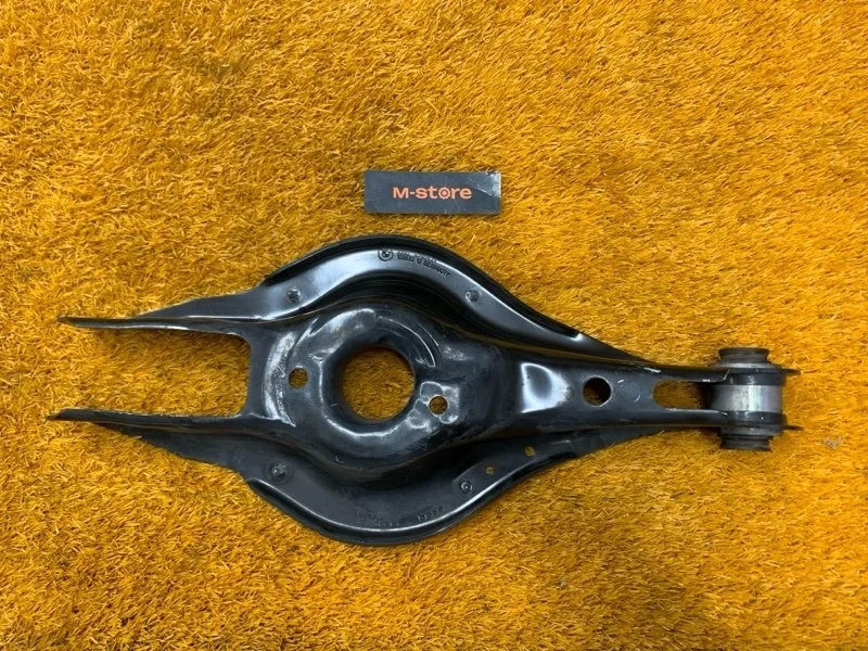 Рычаг подвески нижний Bmw 1-Series 2014 33326792541 F20 N13B16A, задний правый