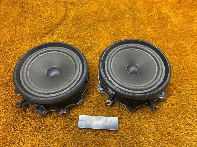 Динамик Audi A4 2004 8E0035411 B6/8E AMB, передний