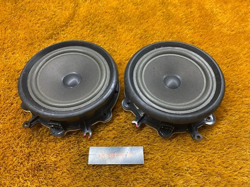 Динамик Audi A4 2004 8E0035411 B6/8E AMB, задний