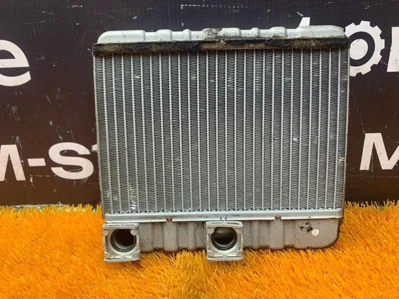 Радиатор печки Bmw 3-Series 2000 64118372783 E46 M52B20 (206S4)
