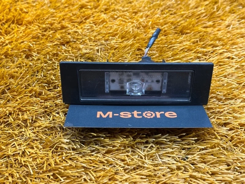 Подсветка номера Bmw 1-Series 2014 63267193294 F20 N13B16A