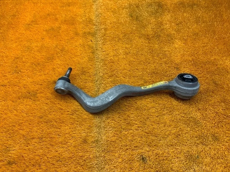 Рычаг подвески нижний Bmw 5-Series 2006 31102348047 E60 N52B30A, передний левый