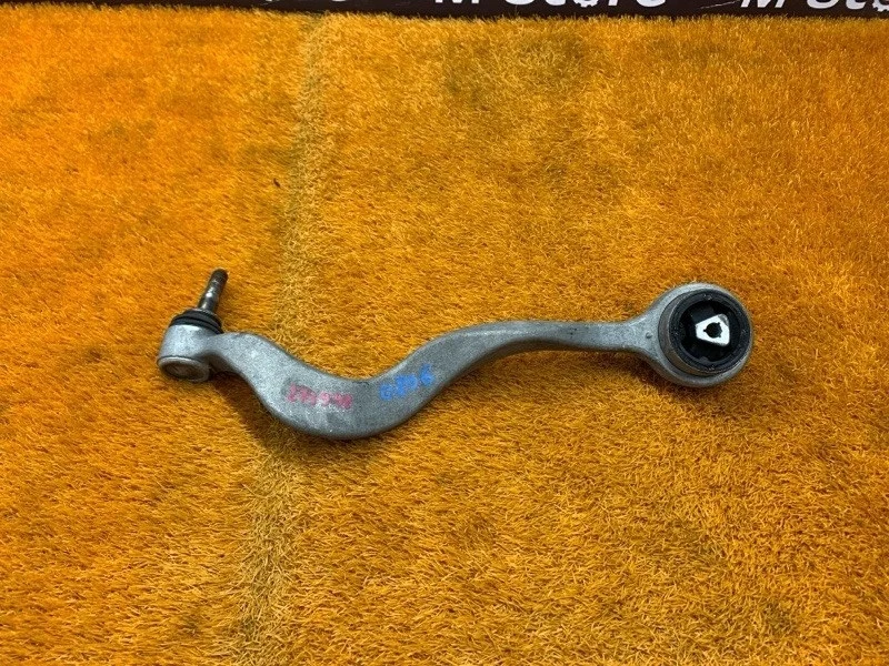 Рычаг подвески нижний Bmw 5-Series 2006 31102348046 E60 N52B30A, передний правый