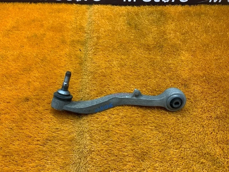 Рычаг подвески нижний Bmw 5-Series 2006 31126760182 E60 N52B30A, передний правый