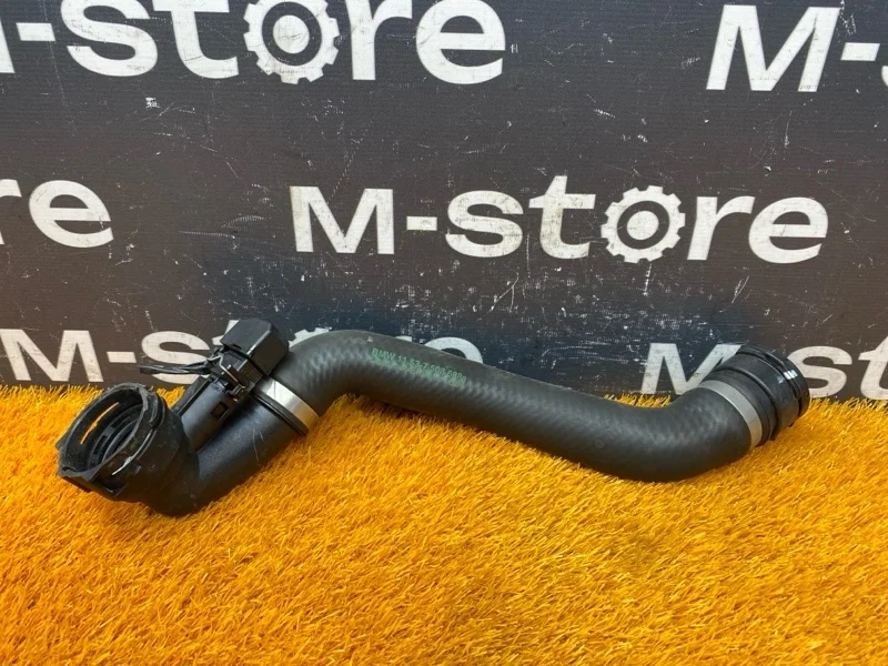Патрубок радиатора нижний Bmw X5 2004 11537508688 E53 M54B30 (306S3)