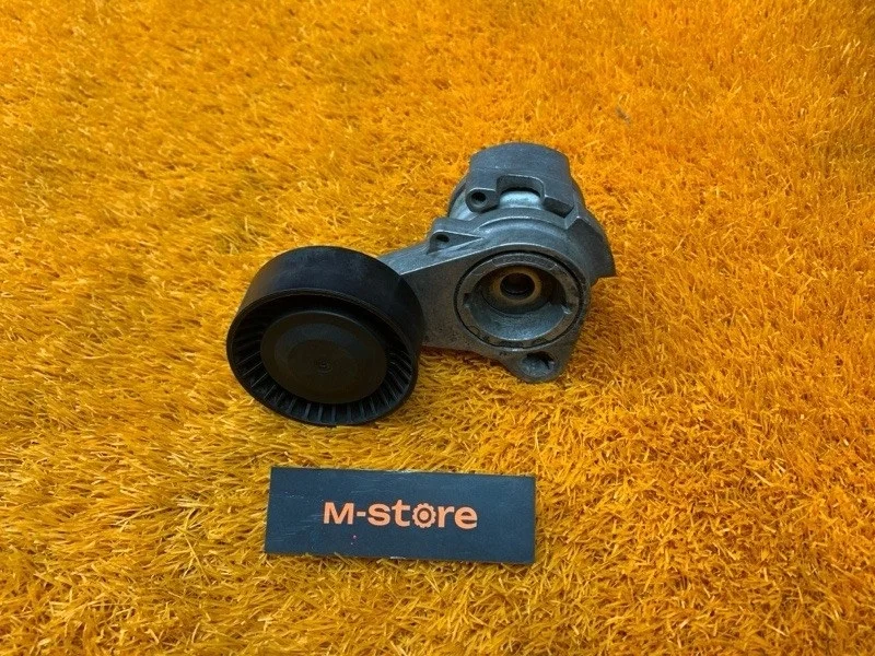 Натяжитель приводного ремня Bmw X5 2008 11287530314 E70 N52B30A