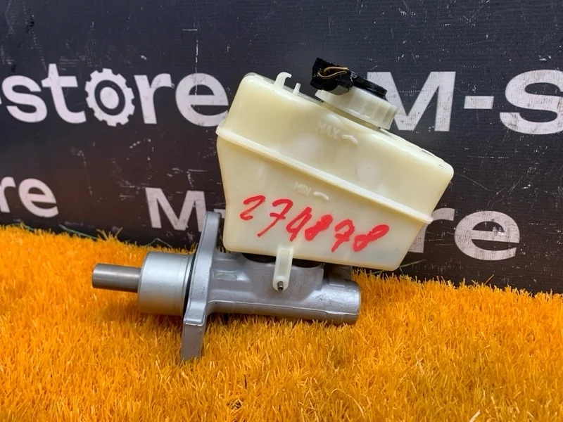 Главный тормозной цилиндр Bmw 3-Series 2002 34316757839 E46 M54B22(226S1)