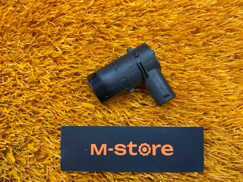 Датчик парковки , парктроник Bmw 5-Series 2006 6989070 E60 N52B30A, задний