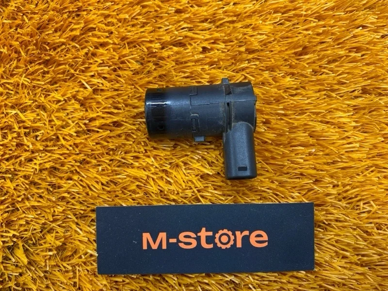 Датчик парковки , парктроник Bmw 5-Series 2006 6989070 E60 N52B30A, задний