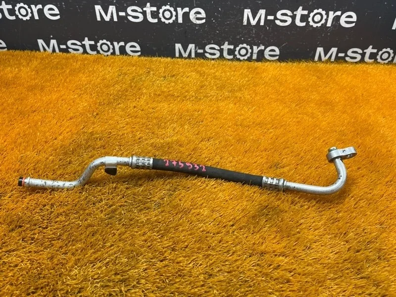 Трубка кондиционера Mercedes-Benz M-Class 2006 A1648300015 W164 272.967