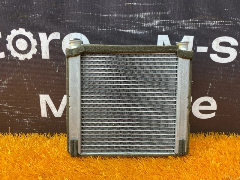 Радиатор печки Audi A8 2005 4D0898030B 4E/D3 BPK