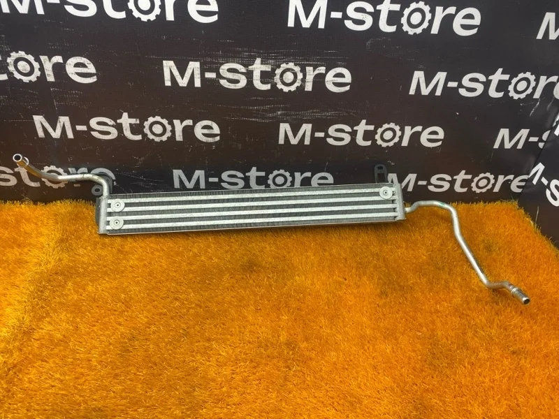 Радиатор гур Bmw 5-Series 2006 17217519215 E60 N52B30A