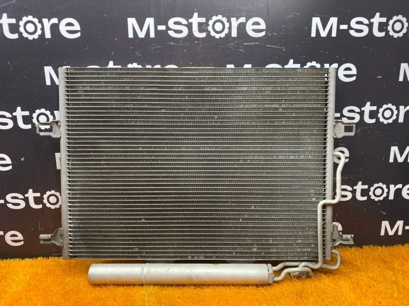 Радиатор кондиционера Mercedes-Benz E-Class 2007 A2115001154 W211 272.943