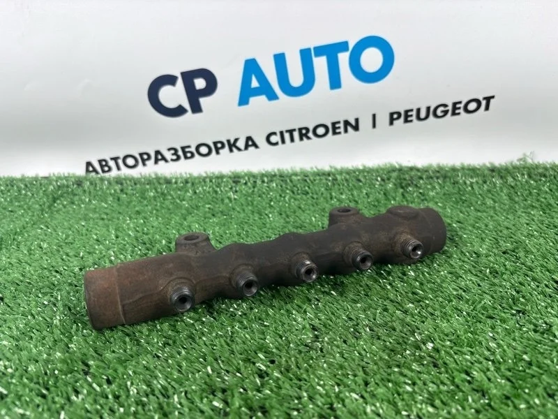 Топливная рейка (рампа) Citroen Jumper 2009